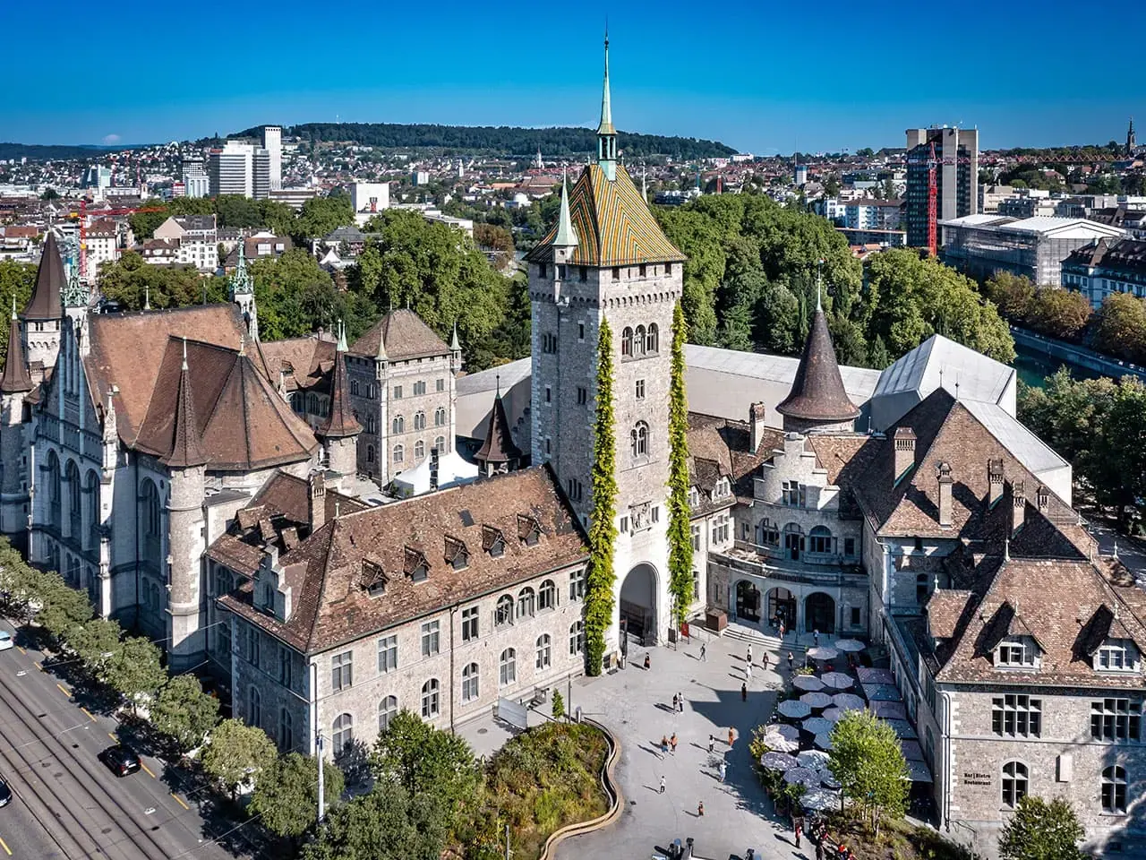 Landesmuseum Zürich