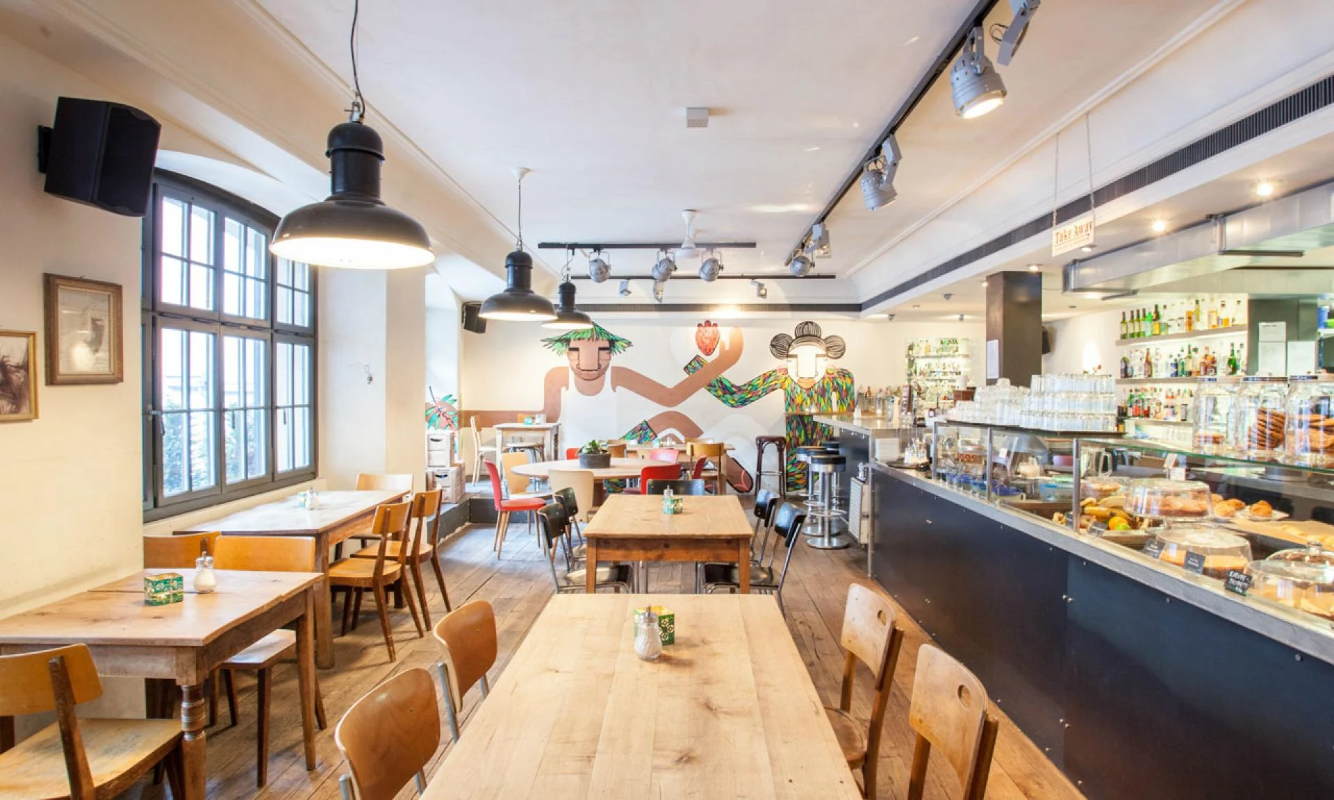 Café Henrici