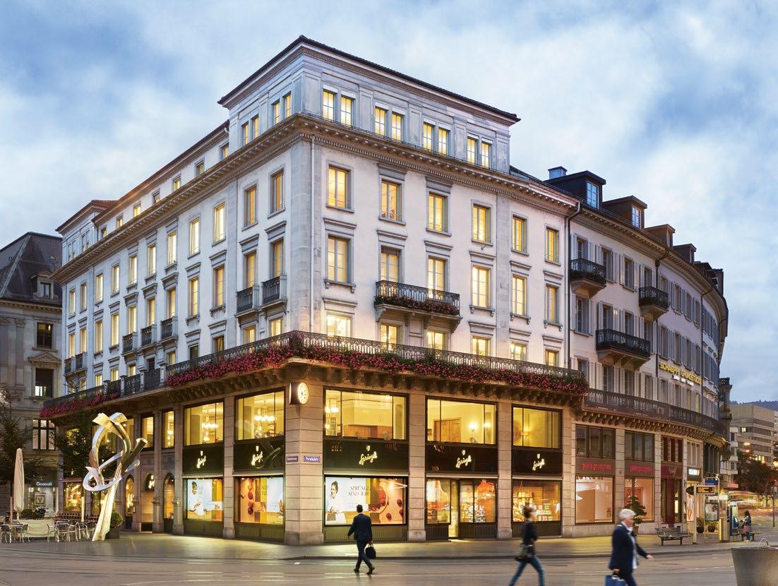 Confiserie Sprüngli
