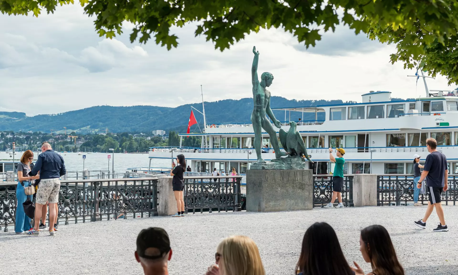 Bürkliplatz