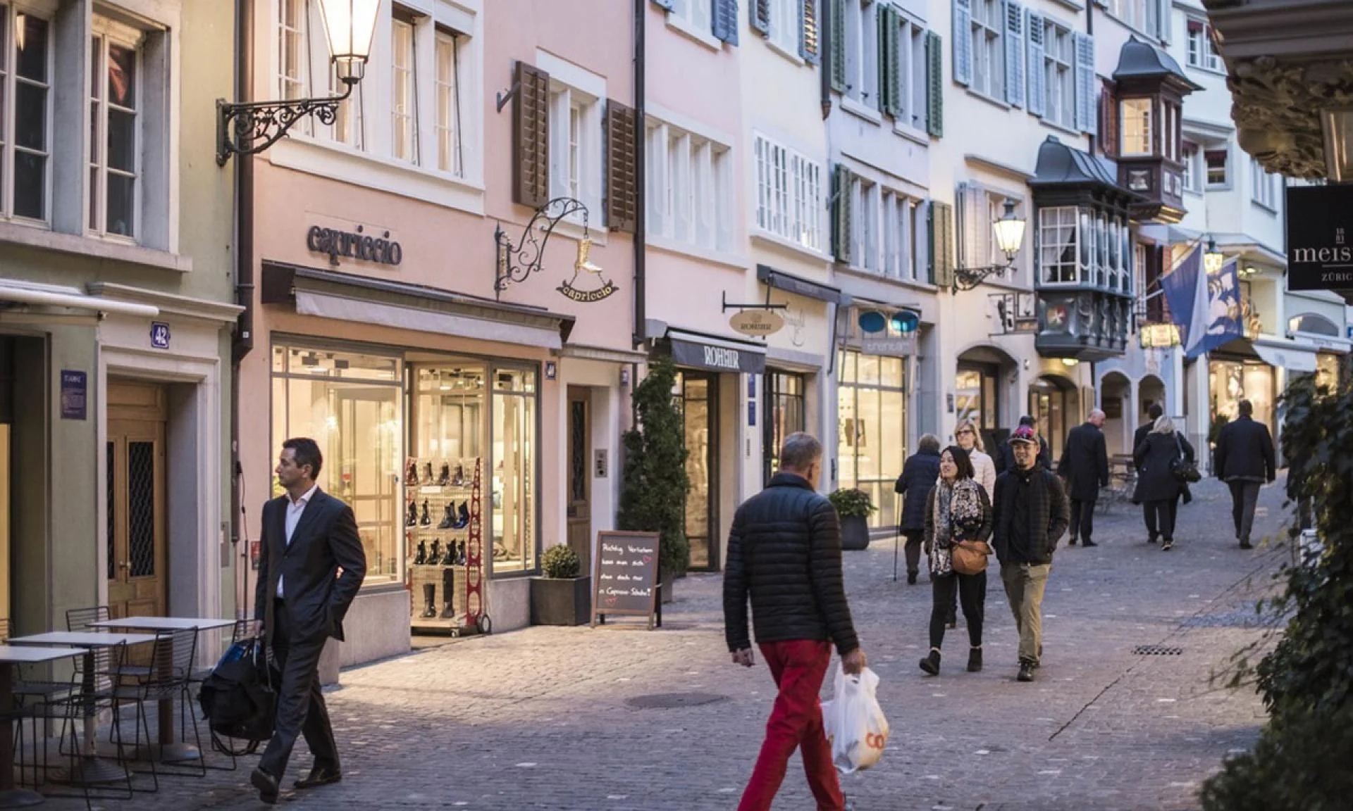 Augustinergasse
