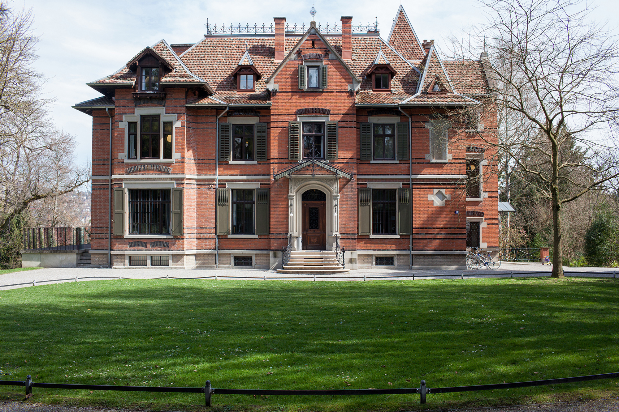 Villa Schönberg