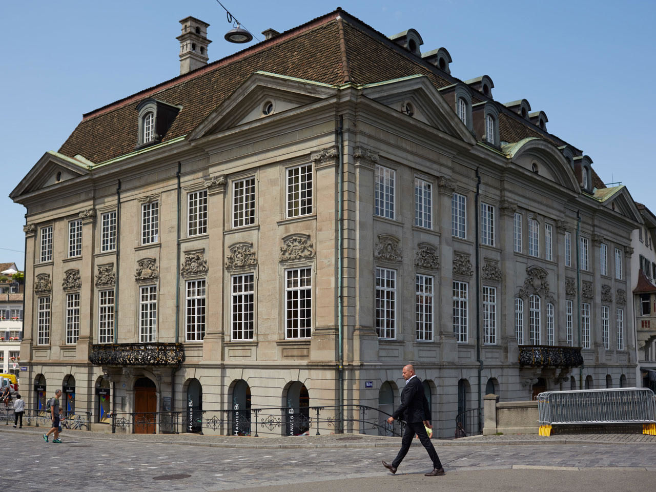 Zunfthaus zur Meisen