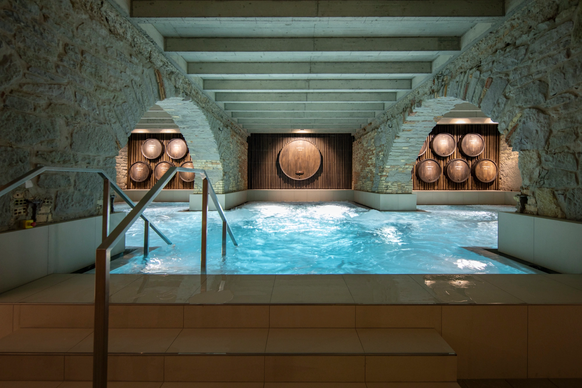 Hürlimannbad & Spa Zürich