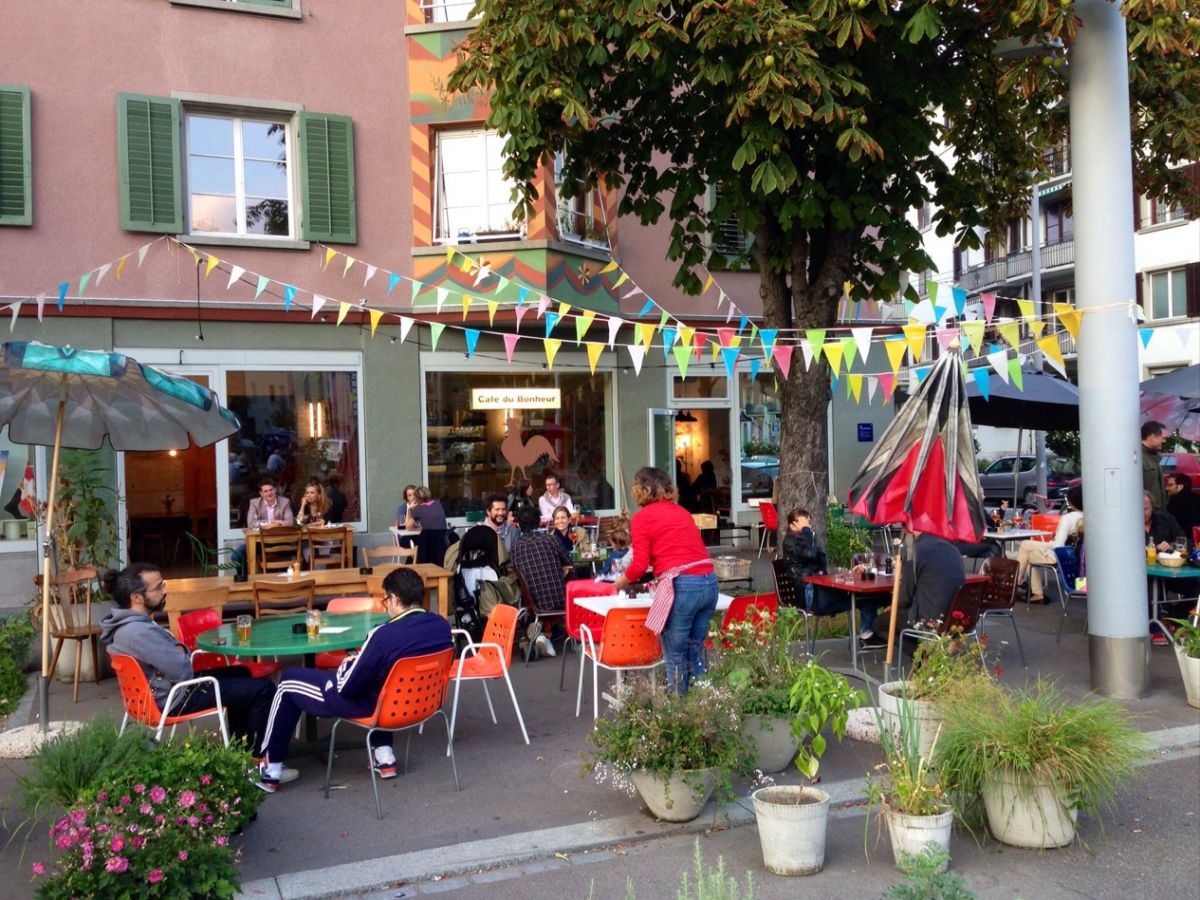 Café du Bonheur