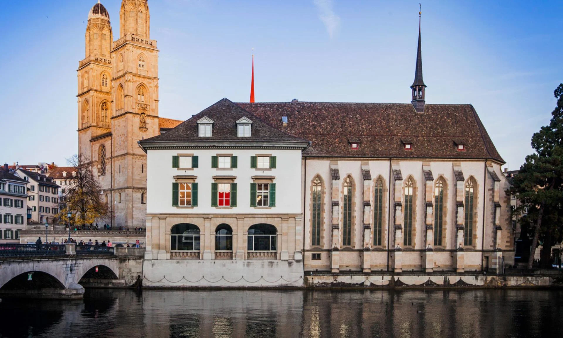 Wasserkirche