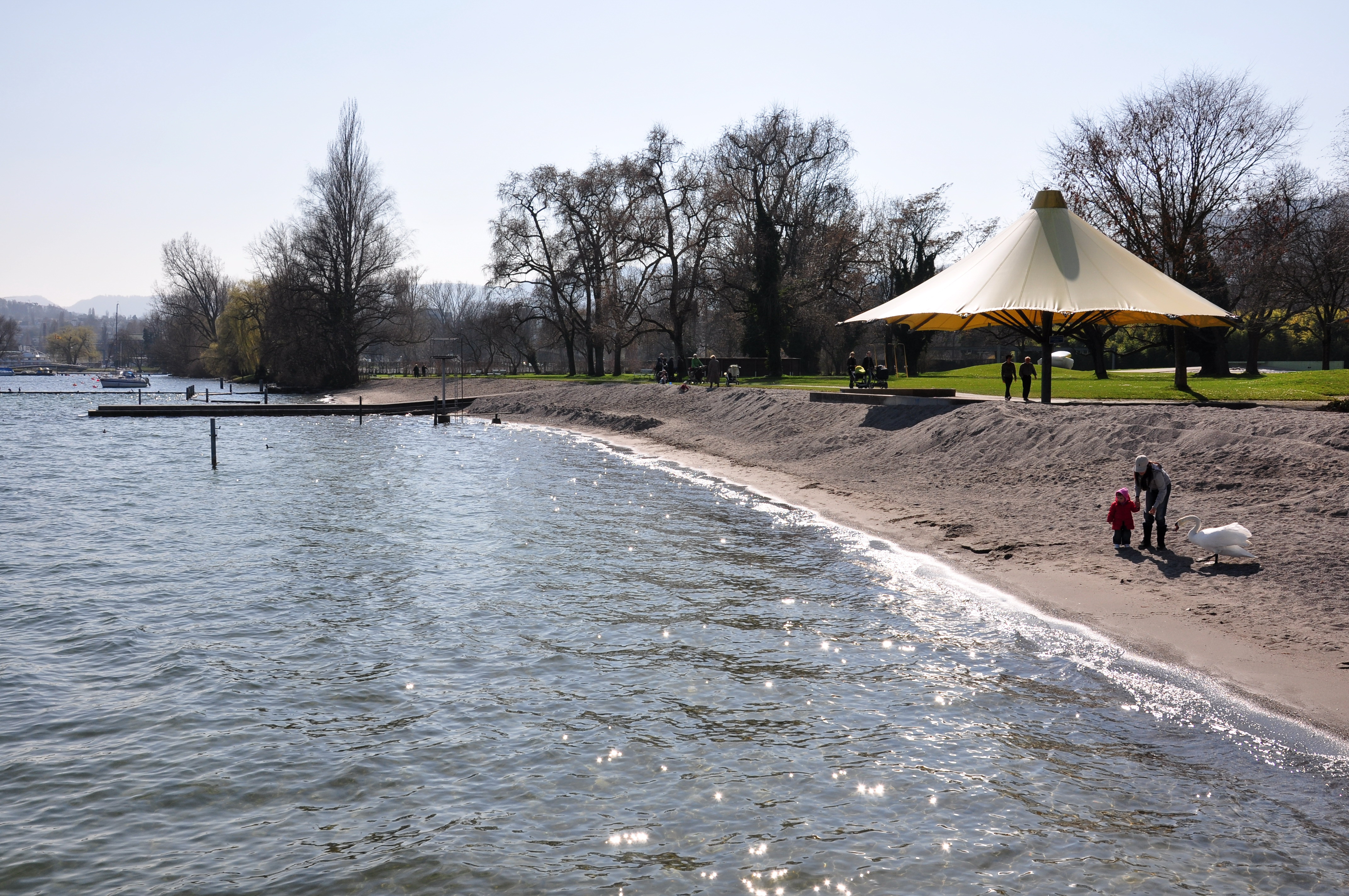 Strandbad Mythenquai