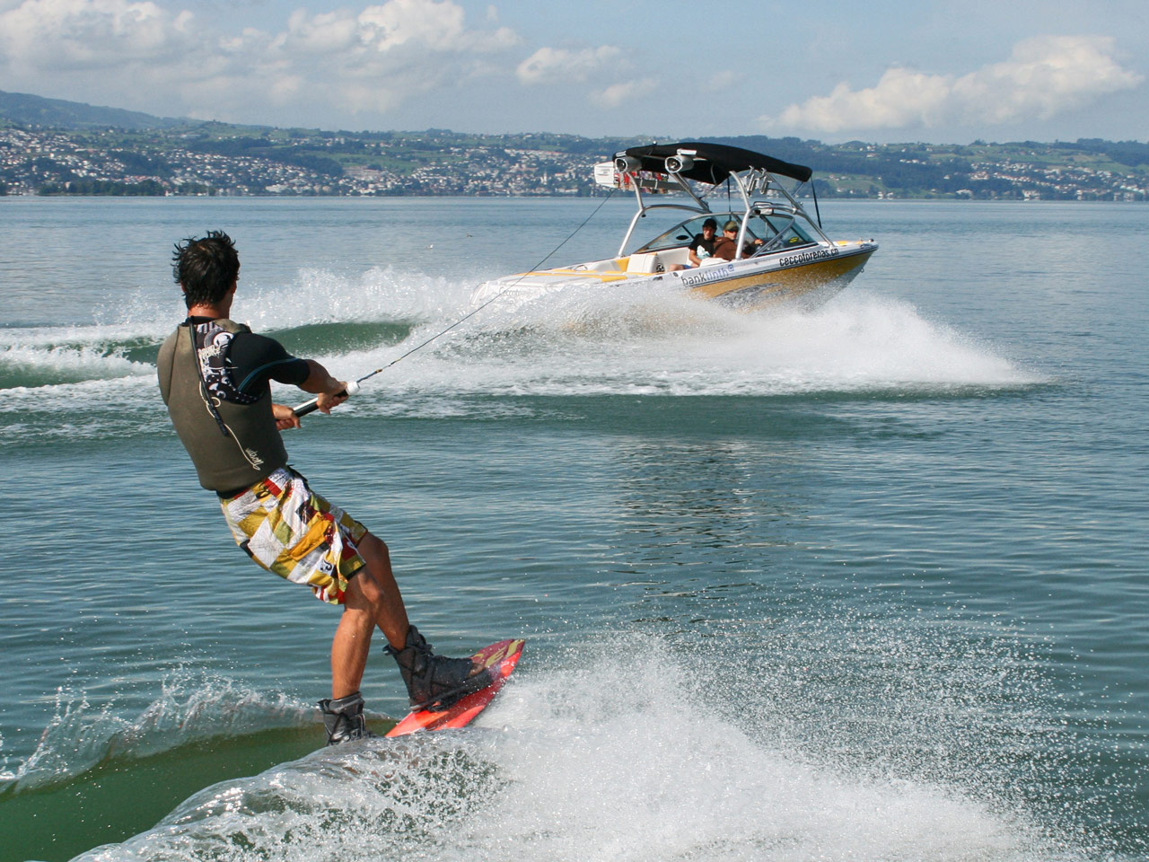Wakeboard Academy Zürich