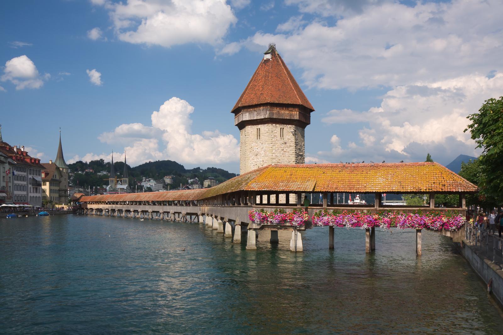 Lucerna: cosa offre davvero la città sul lago