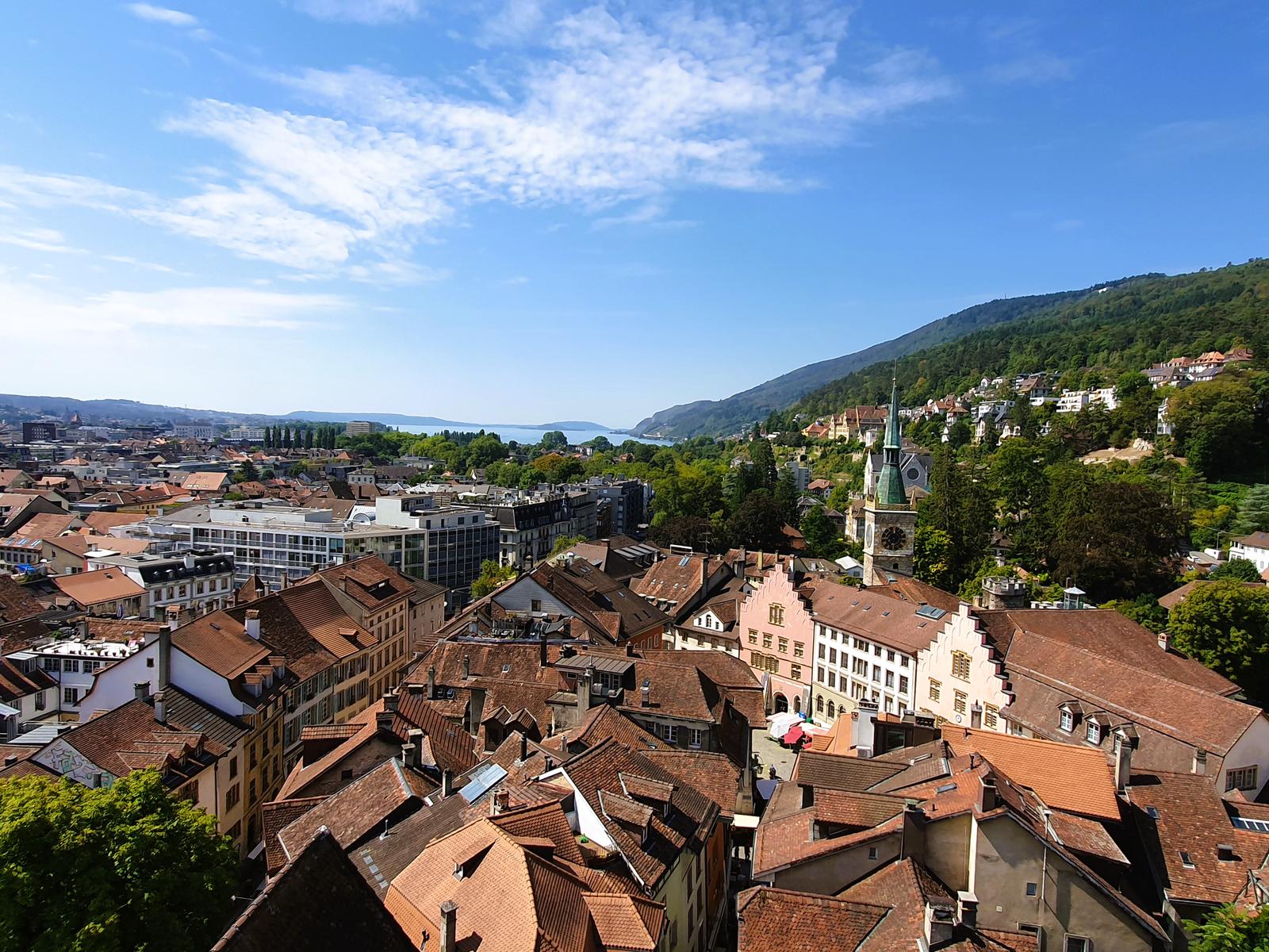Biel/Bienne: Zwischen Industrie, Kultur und Lebensgefühl