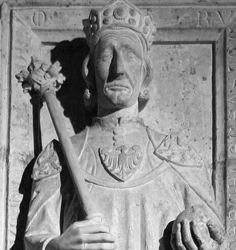 Rudolf von Habsburg Speyer