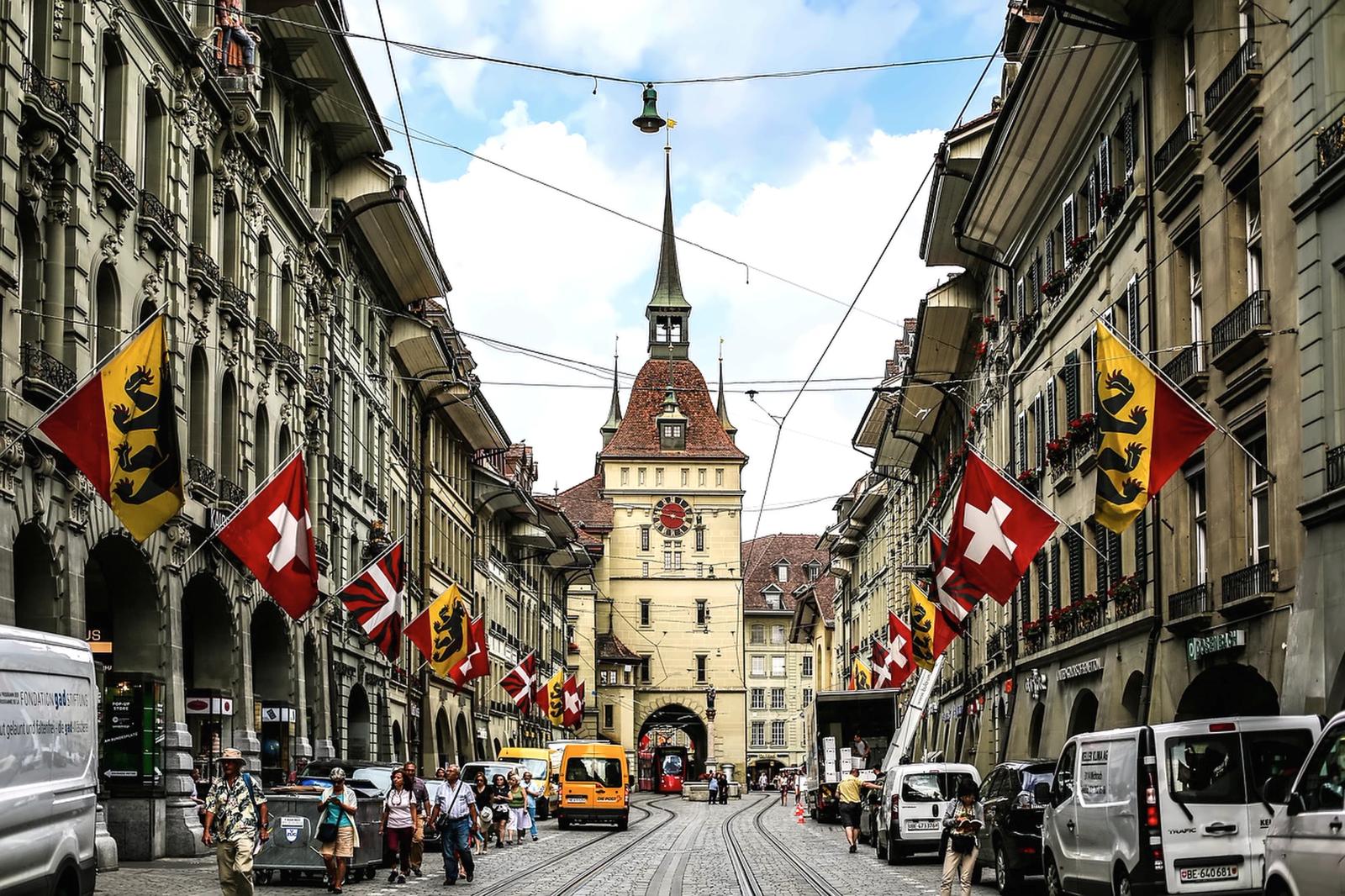 Bern: Die entspannteste Hauptstadt Europas