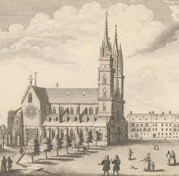 Basler Münster 1764