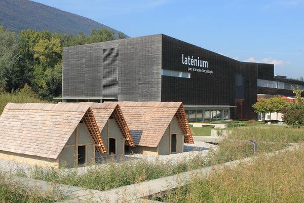 Laténium, parco archeologico sul lago di Neuchâtel