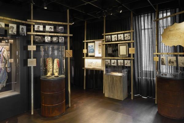 Villa de Pury, sede del Musée d'ethnographie
