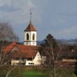 Kirche Aegerten