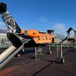 Spielplatz Flughafen