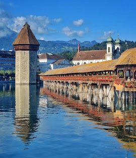 Kapellbrücke