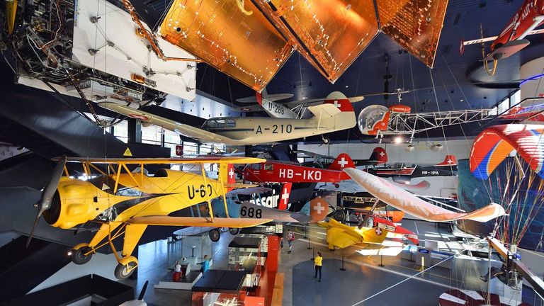 Museo svizzero dei trasporti